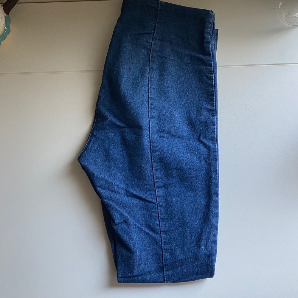 High Waisted Jeggings